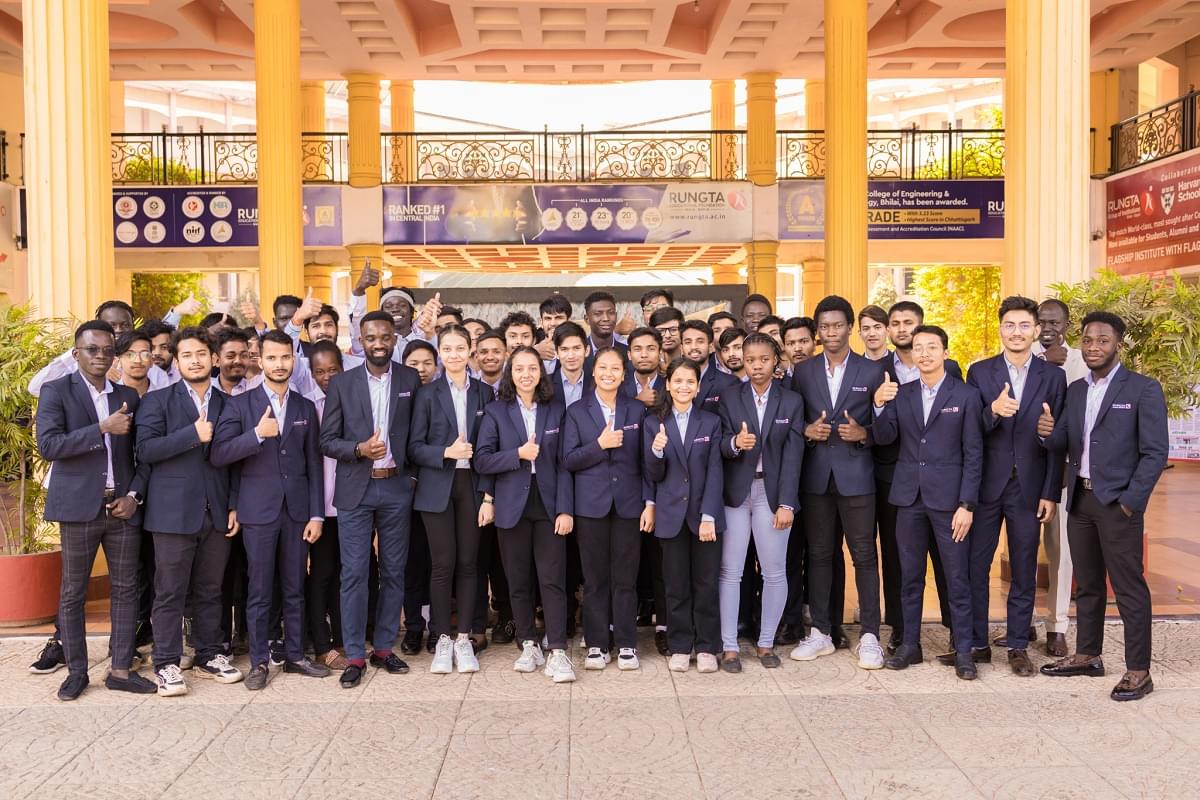 Rungta College of Pharmaceutical Sciences and Research Bhilai Activities photo 9